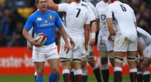 Azzurri a Twickenham