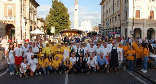 Domenica Serial Grillers a Mogliano