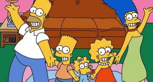 Turchia, multa con censura per la famiglia 'Simpson'