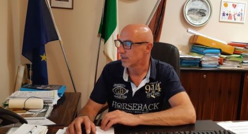 Flavio Dall'Agnol, sindaco di Borso del Grappa