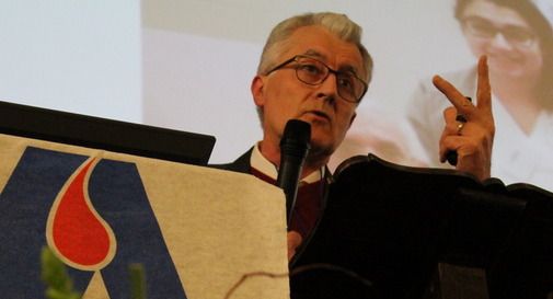 Bernardino Spaliviero, presidente Avis 