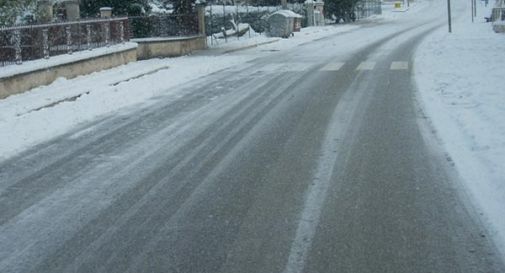 Disastro maltempo, 36 incidenti e un morto sulle strade in Veneto