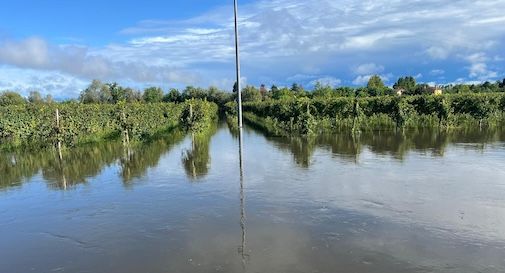 allagamenti san Biagio