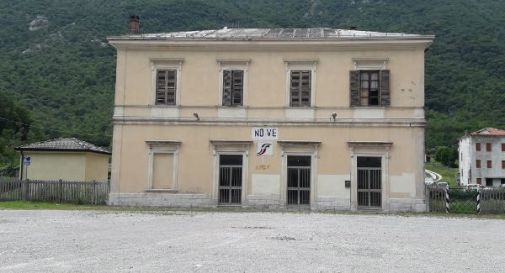 “Riapriamo la stazione di Nove”