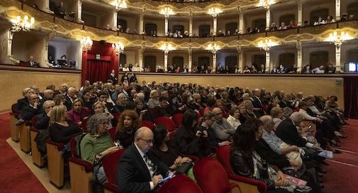 Al teatro Del Monaco tutto esaurito per la prima di “Madama Butterfly” 