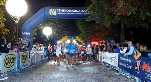 Treviso Urban Trail, vincono Scatolin e Gemin