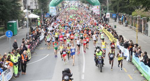 Venerdì inaugurazione dell'Expo Run