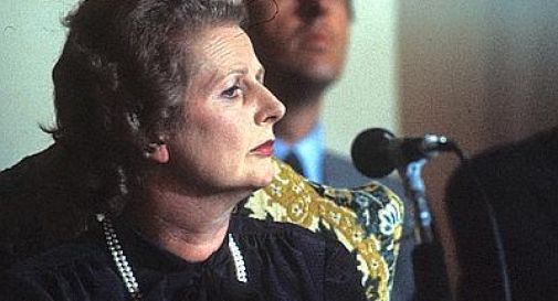 Addio alla 'Lady di ferro', è morta Margaret Thatcher