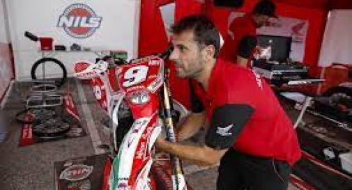 Antonio Specia, fondatore team Honda Specia