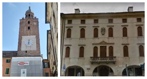 Torre civica e Palazzo Soranzo-Novello