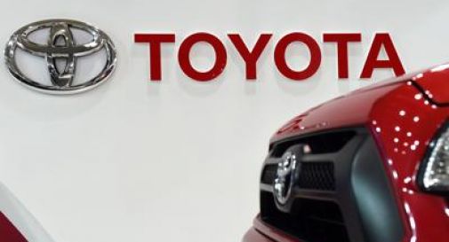 Problemi con cinture sicurezza, Toyota richiama quasi 3 milione di veicoli