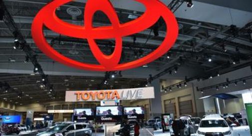 Toyota richiama negli Usa 320mila veicoli per difetto airbag