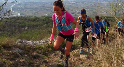 Domenica di corsa col Trail del Patriarca