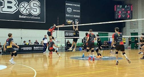 Volley, Serie B, Treviso ko all'esordio