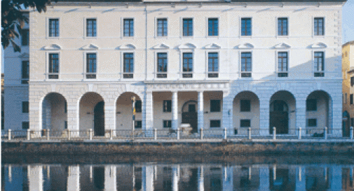 Treviso allagata: totale black out all'università