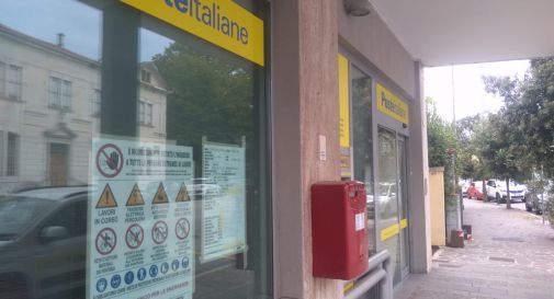 Rinviata a fine anno la riapertura dell’ufficio postale di Motta