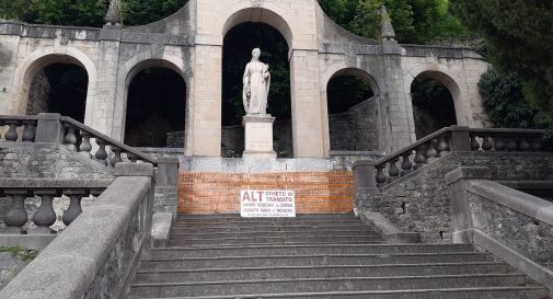 sant'augusta taglio alberi