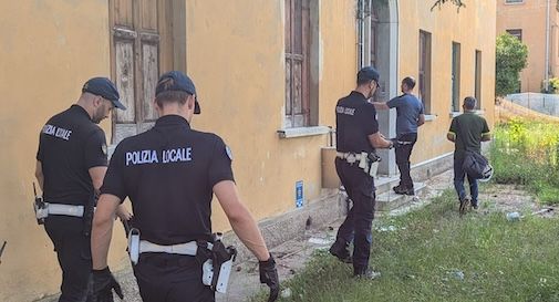 controlli polizia locale case Ater