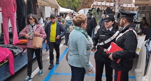 mercato Montebelluna