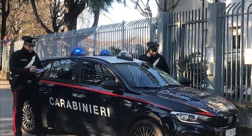 carabinieri Mogliano 