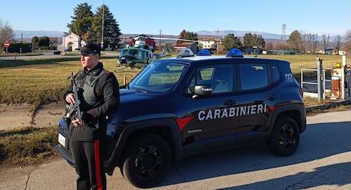 elicottero carabinieri