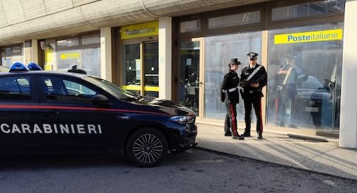 carabinieri Montebelluna