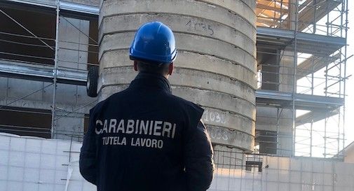 lavoratori in nero