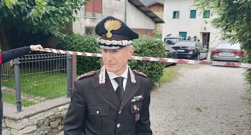 Comandante Stefano Mazzanti