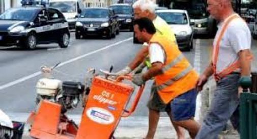 Lavori di asfaltatura sul Put, al via questa sera