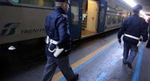 Controlli rafforzati a bordo dei treni