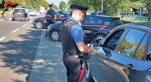 controlli carabinieri