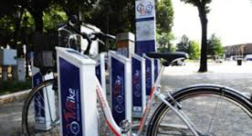 Bike sharing sbarca in strada Ovest: 50 biciclette collegheranno mille attività 