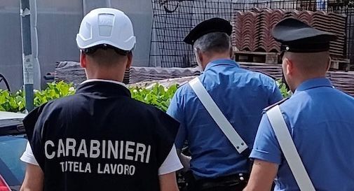 lavoro nero 