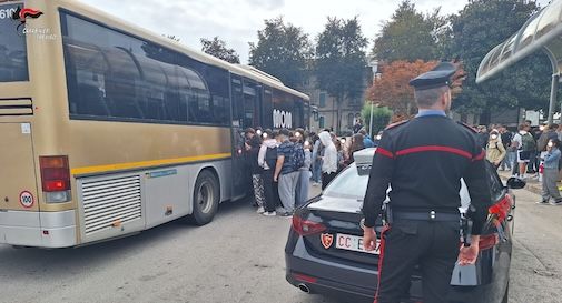 controlli carabinieri