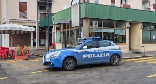 carabinieri furto bar treviso