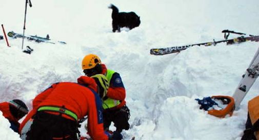 Tragedie della montanga. Tre sciatori morti oggi