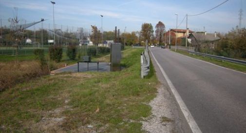 Ecco la ciclabile di via Santi