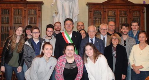 visita studenti castelfranco 