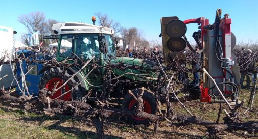 Agricoltura 'green': metà aziende dell'opitergino utilizzano macchine a recupero