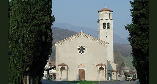 Chiesa di Sant' Andrea a Vittorio Veneto