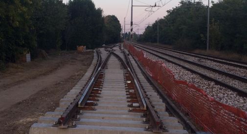 la stazione di Oderzo