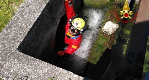 ricerche a Santa Lucia