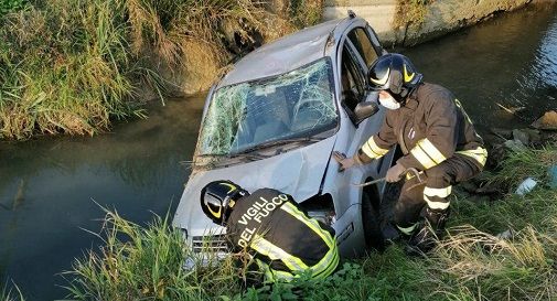 l'incidente di oggi