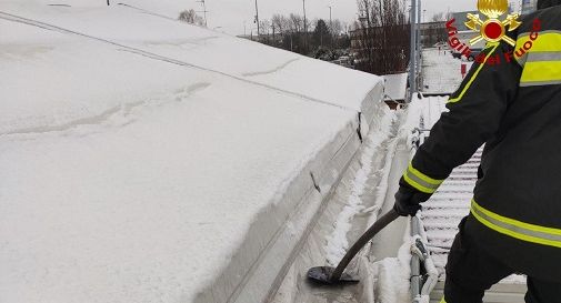 Vigili del Fuoco