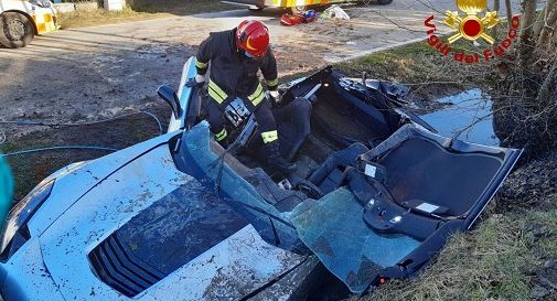 l'incidente di oggi