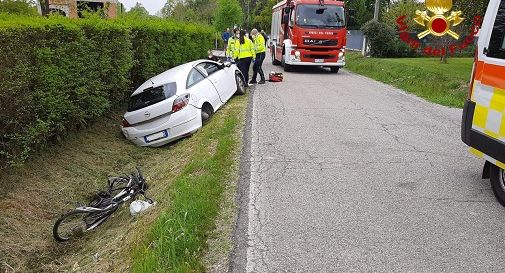 l'incidente di oggi