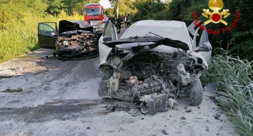Incidenti stradali: nel 2021 più vittime 