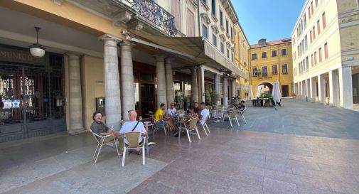 Caffè commercio