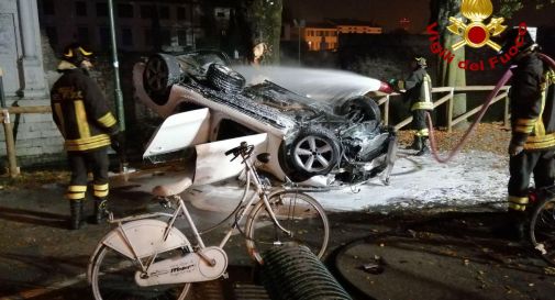 l'incidente di oggi