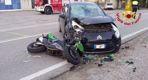 l'incidente